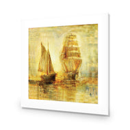 Ships, Sepia