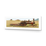 Vintage Train Tractor