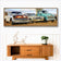 Row of Rusty Cars