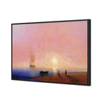 Ivan Aivazovsky - Sailor's Farewell