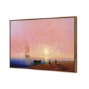 Ivan Aivazovsky - Sailor&#39;s Farewell