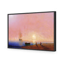 Ivan Aivazovsky - Sailor&#39;s Farewell