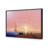 Ivan Aivazovsky - Sailor's Farewell