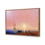 Ivan Aivazovsky - Sailor's Farewell