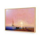 Ivan Aivazovsky - Sailor&#39;s Farewell