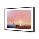 Ivan Aivazovsky - Sailor&#39;s Farewell