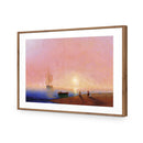 Ivan Aivazovsky - Sailor&#39;s Farewell