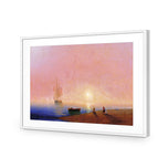 Ivan Aivazovsky - Sailor's Farewell