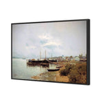 Isaac Levitan - After the Rain 1889