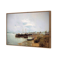 Isaac Levitan - After the Rain 1889