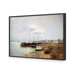 Isaac Levitan - After the Rain 1889