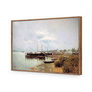 Isaac Levitan - After the Rain 1889