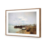 Isaac Levitan - After the Rain 1889