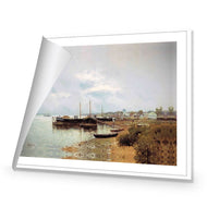 Isaac Levitan - After the Rain 1889