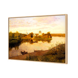 Isaac Levitan - Evening Bells