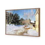 Isaac Levitan - March