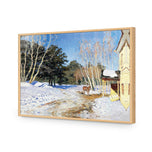 Isaac Levitan - March