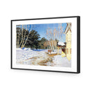 Isaac Levitan - March