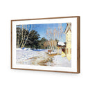 Isaac Levitan - March