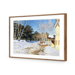 Isaac Levitan - March