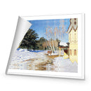 Isaac Levitan - March