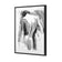 Nude Man, B&W