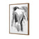 Nude Man, B&W
