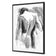 Nude Man, B&W