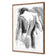 Nude Man, B&W