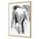 Nude Man, B&W