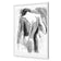 Nude Man, B&W