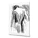 Nude Man, B&W