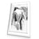 Nude Man, B&W