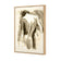 Nude Man, Sepia