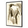 Nude Man, Sepia