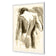 Nude Man, Sepia