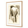Nude Man, Sepia
