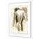 Nude Man, Sepia