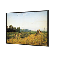 Ivan Shishkin - Field and Forest