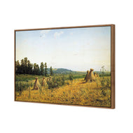 Ivan Shishkin - Field and Forest