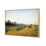 Ivan Shishkin - Field and Forest