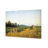 Ivan Shishkin - Field and Forest