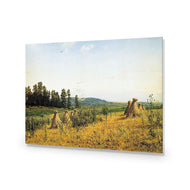 Ivan Shishkin - Field and Forest