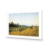 Ivan Shishkin - Field and Forest