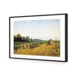 Ivan Shishkin - Field and Forest