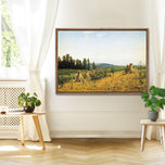 Ivan Shishkin - Field and Forest