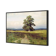 Ivan Shishkin - Lonely Oak Tree