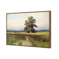 Ivan Shishkin - Lonely Oak Tree