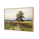 Ivan Shishkin - Lonely Oak Tree