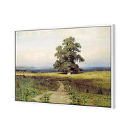 Ivan Shishkin - Lonely Oak Tree